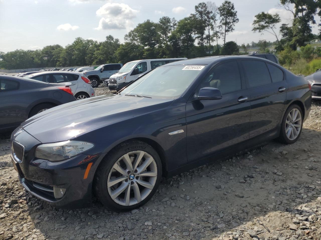 2011 Bmw 535 I zu verkaufen in Byron, GA - Front End