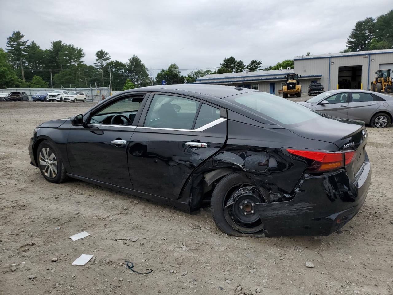 NISSAN ALTIMA 2020 VIN 1N4BL4BV4LC284399 фото 2
