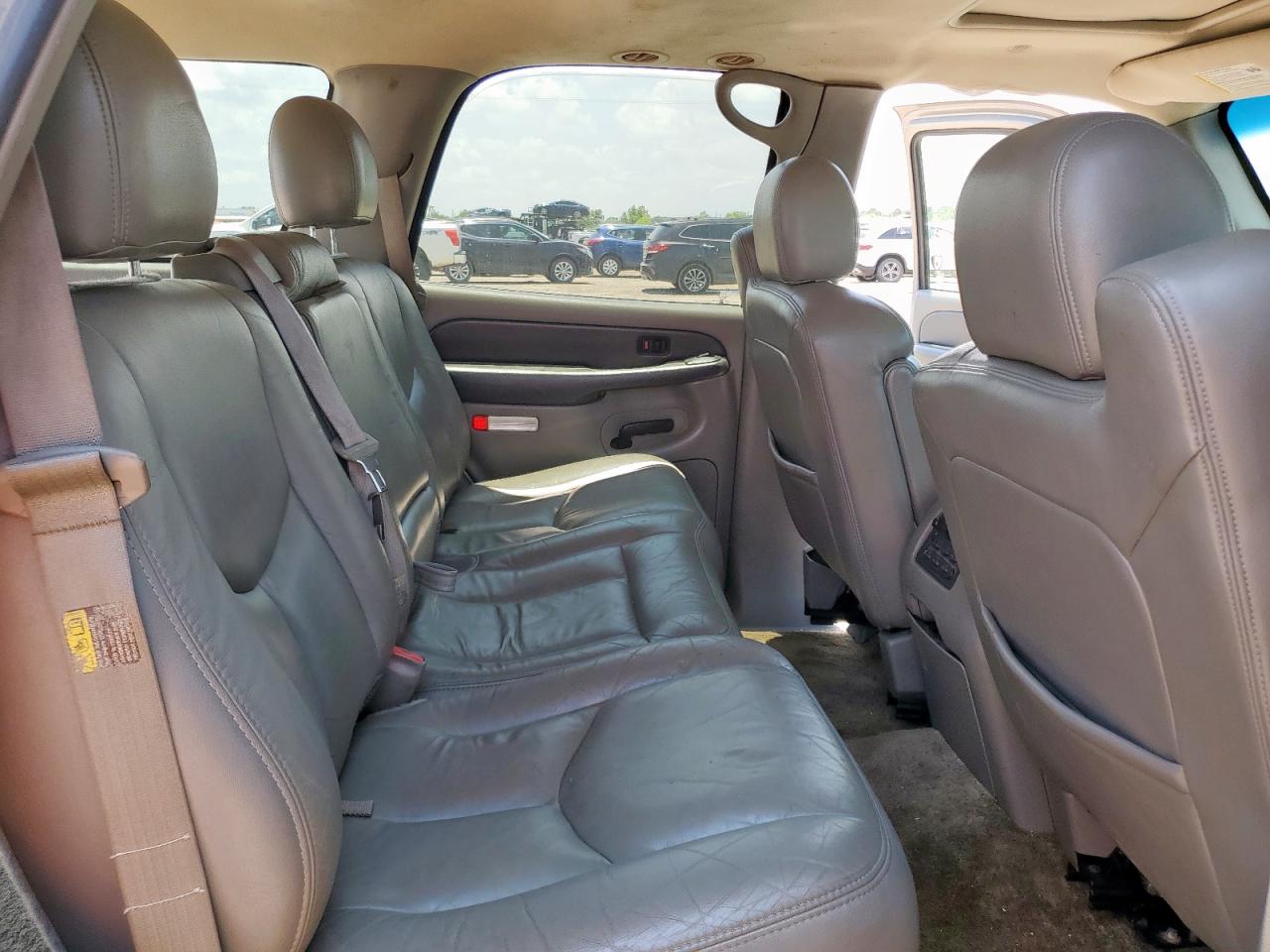 2003 GMC Yukon VIN: 1GKEK13Z53J193510 Lot: 59418645