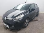 2013 RENAULT CLIO D-QUE for sale at Copart GLOUCESTER