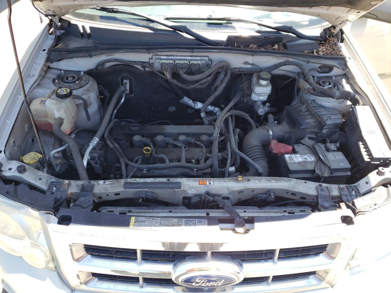2011 Ford Escape Xlt VIN: 1FMCU0D70BKC61849 Lot: 63045095