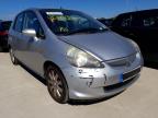 2009 HONDA JAZZ SE CV for sale at Copart SANDY