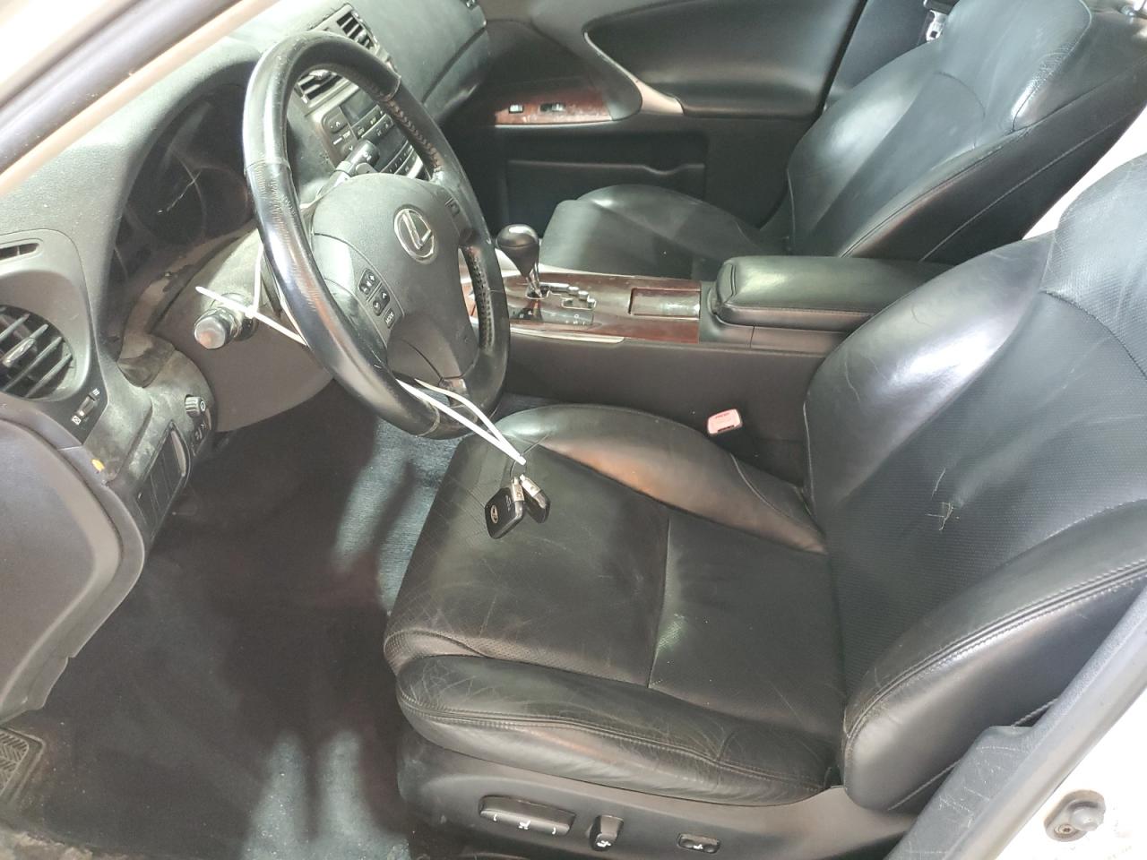 2006 Lexus Is 250 VIN: JTHCK262465002436 Lot: 59552255