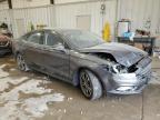2017 Ford Fusion Titanium en Venta en Franklin, WI - Front End