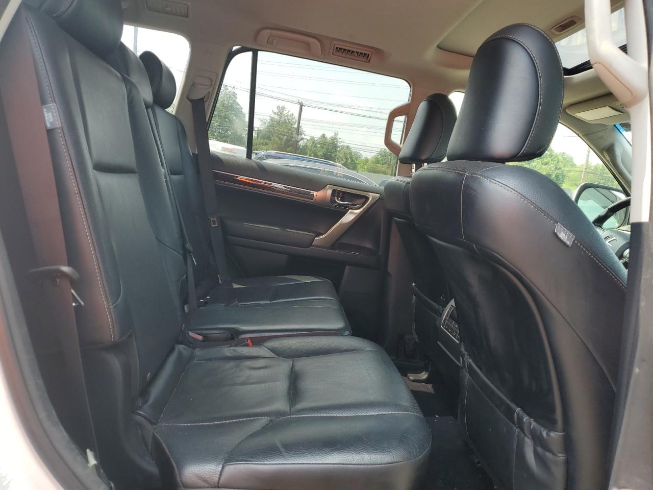 2015 Lexus Gx 460 VIN: JTJBM7FX5F5096212 Lot: 60447705