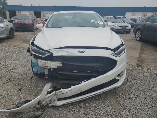  FORD FUSION 2017 Biały