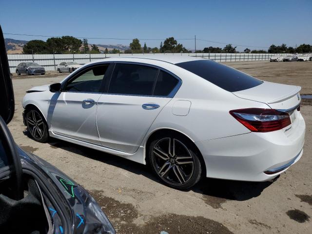  HONDA ACCORD 2017 Biały