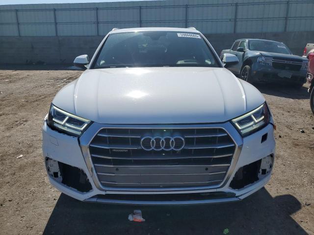  AUDI Q5 2018 Biały