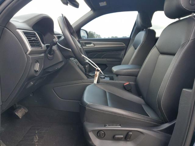  VOLKSWAGEN ATLAS 2020 Teal