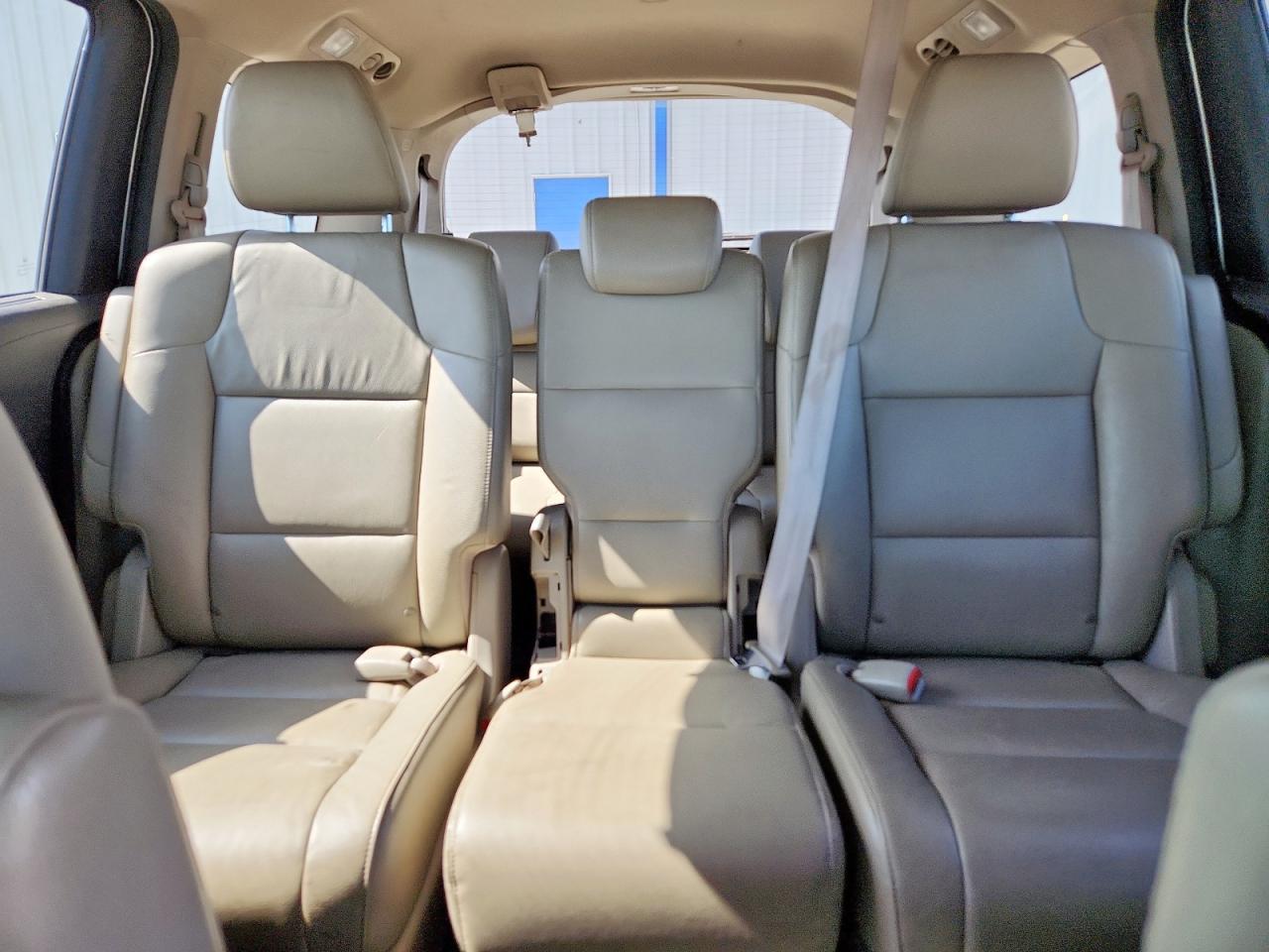 2012 Honda Odyssey Exl VIN: 5FNRL5H6XCB078800 Lot: 60063305