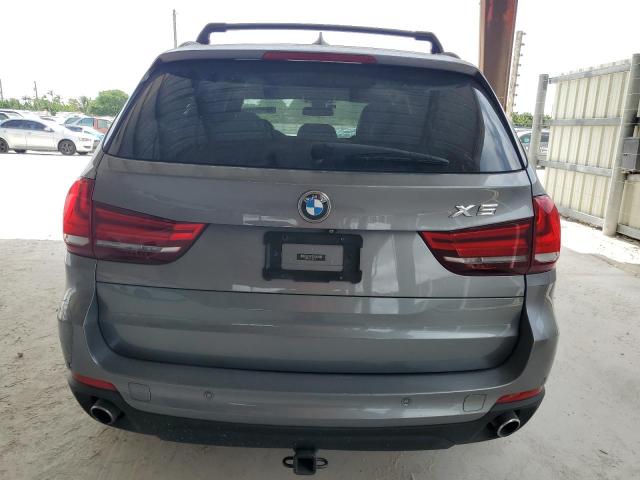Parquets BMW X5 2014 Szary