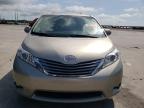 2015 Toyota Sienna Xle на продаже в New Orleans, LA - All Over