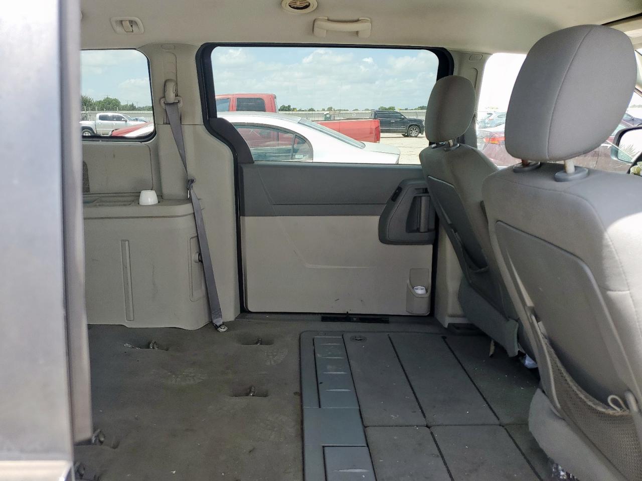 2009 Dodge Grand Caravan Se VIN: 2D8HN44E99R666361 Lot: 62014575