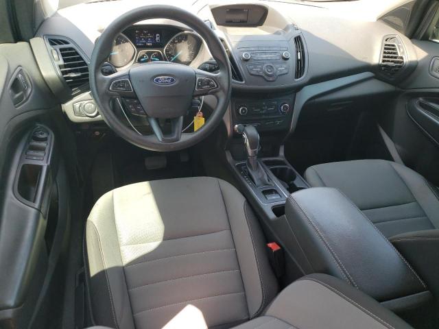  FORD ESCAPE 2019 Silver