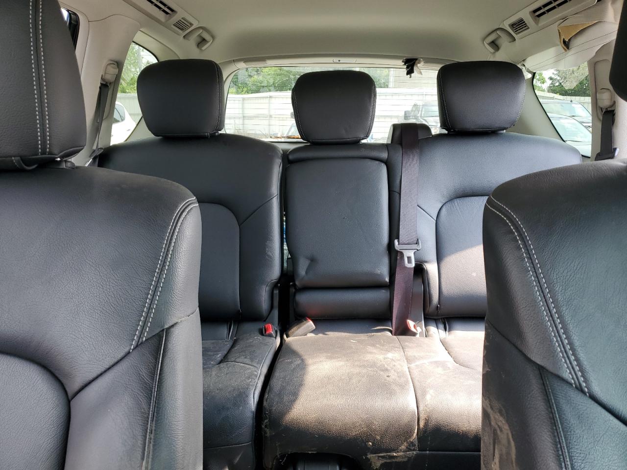 2019 Nissan Armada Sv VIN: JN8AY2NC5K9581218 Lot: 59987365