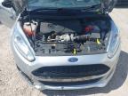2017 FORD FIESTA ST-LINE TDCI  for sale at Copart BRISTOL