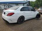 2019 Mercedes-Benz C 63 Amg-S for Sale in East Granby, CT - Front End