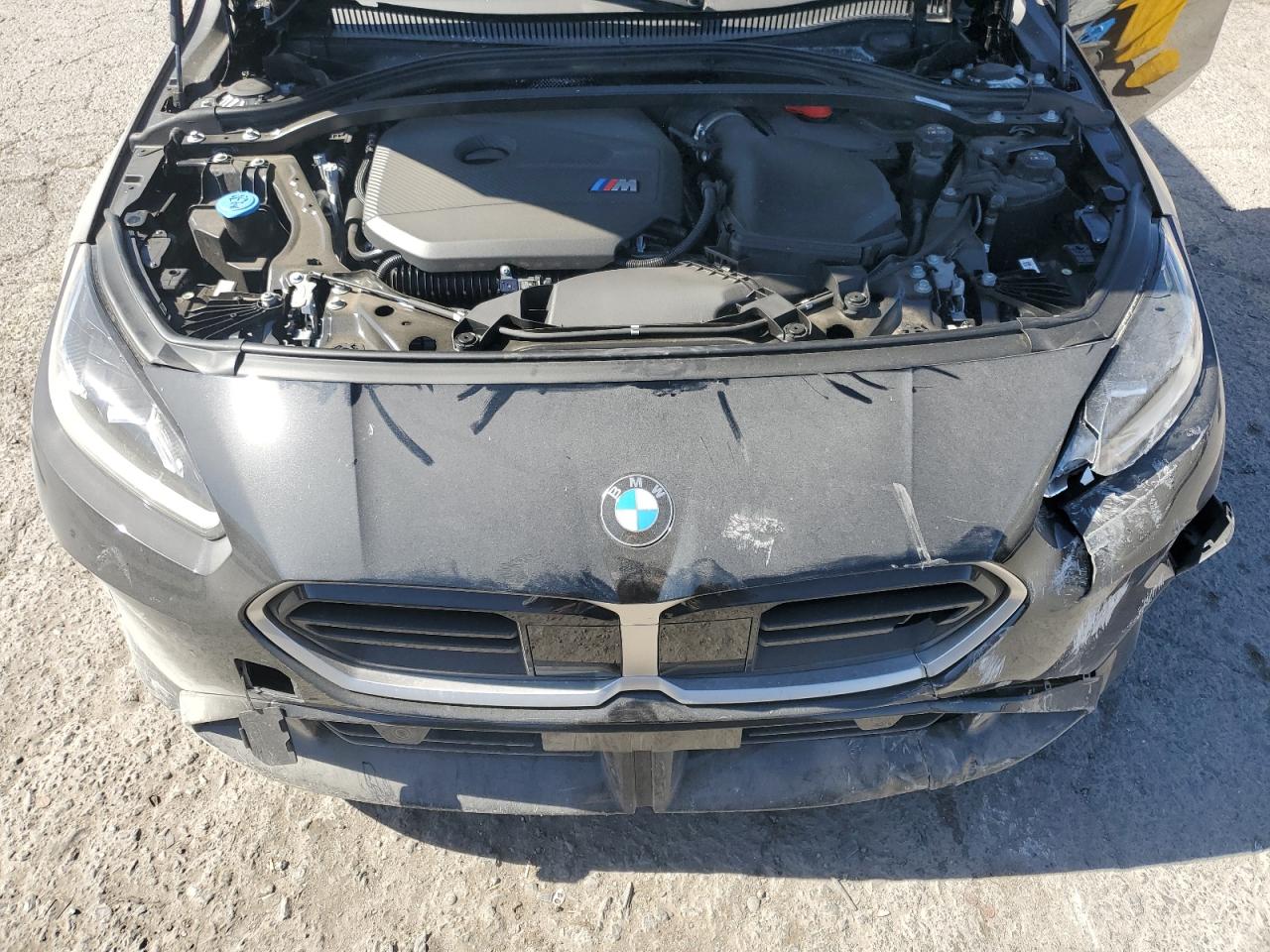 2025 BMW M235Xi VIN: WBA33GG09S7S58320 Lot: 61684395