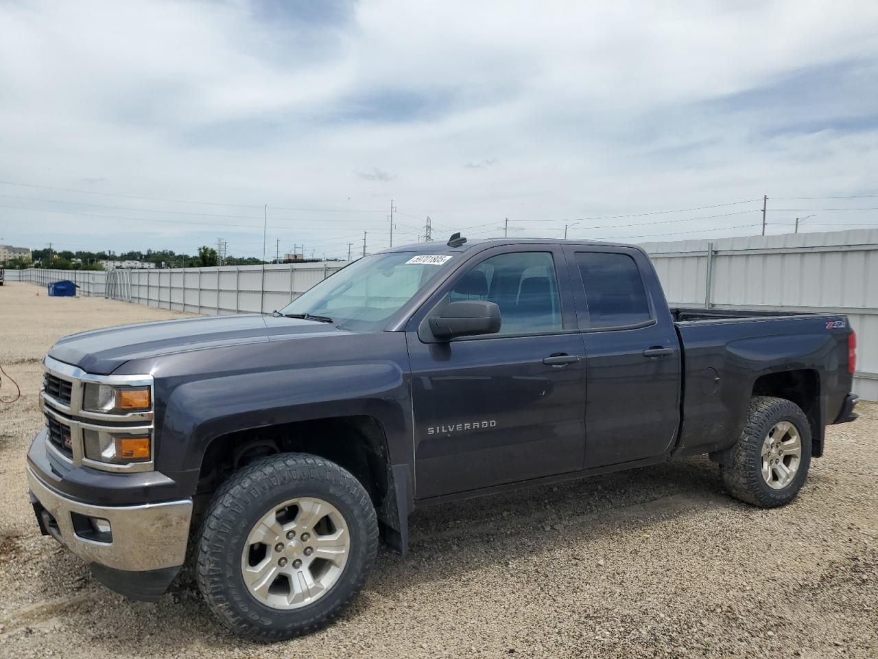 2014 Chevrolet Silverado K1500 Lt