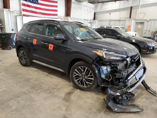  HYUNDAI TUCSON 2019 Szary