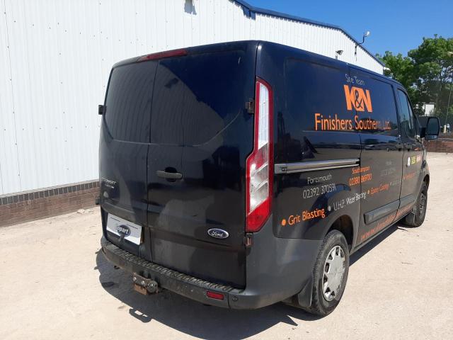 2015 FORD TRANSIT CU