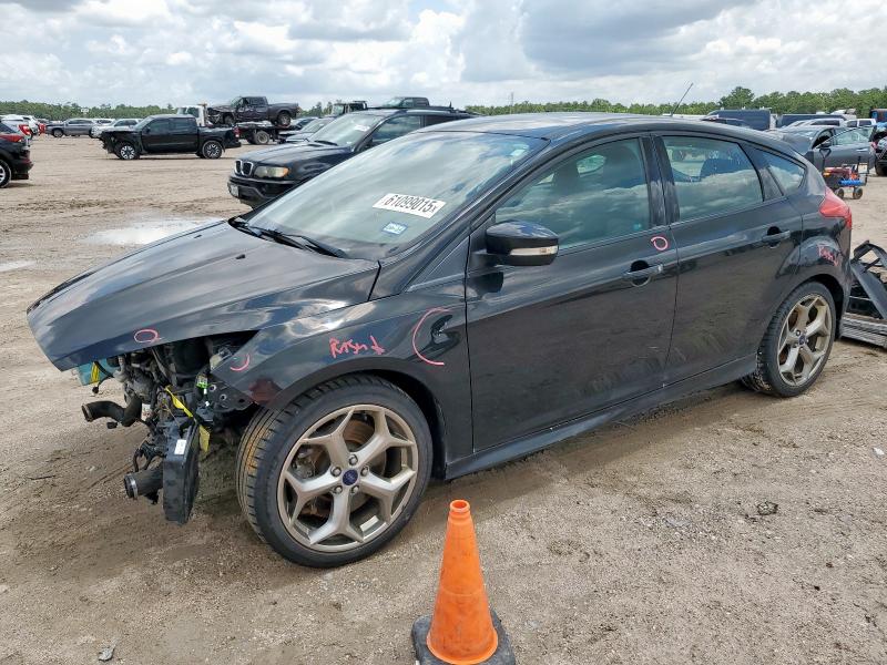 2015 Ford Focus St