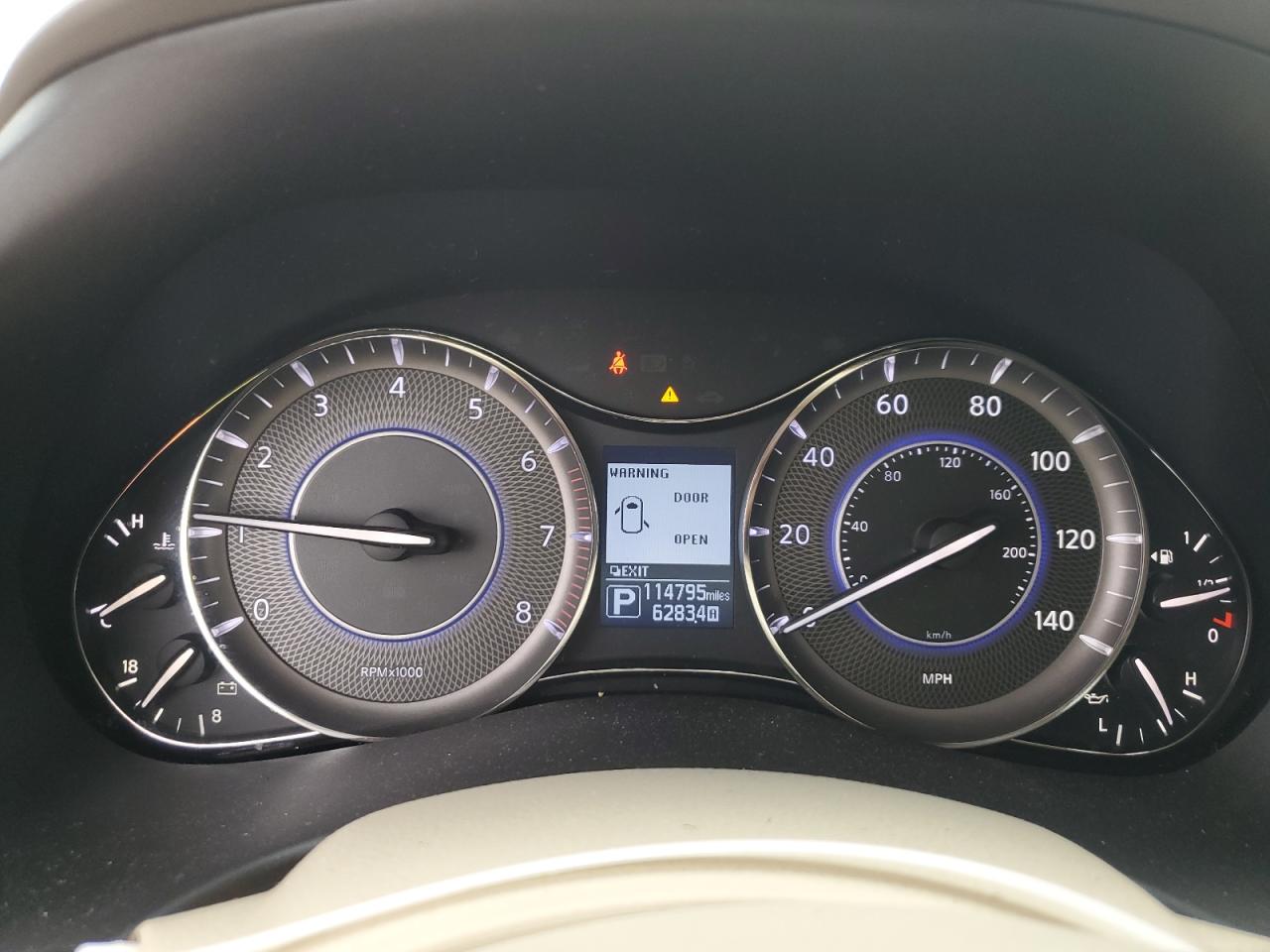2015 Infiniti Qx80 VIN: JN8AZ2NF6F9573397 Lot: 59576575