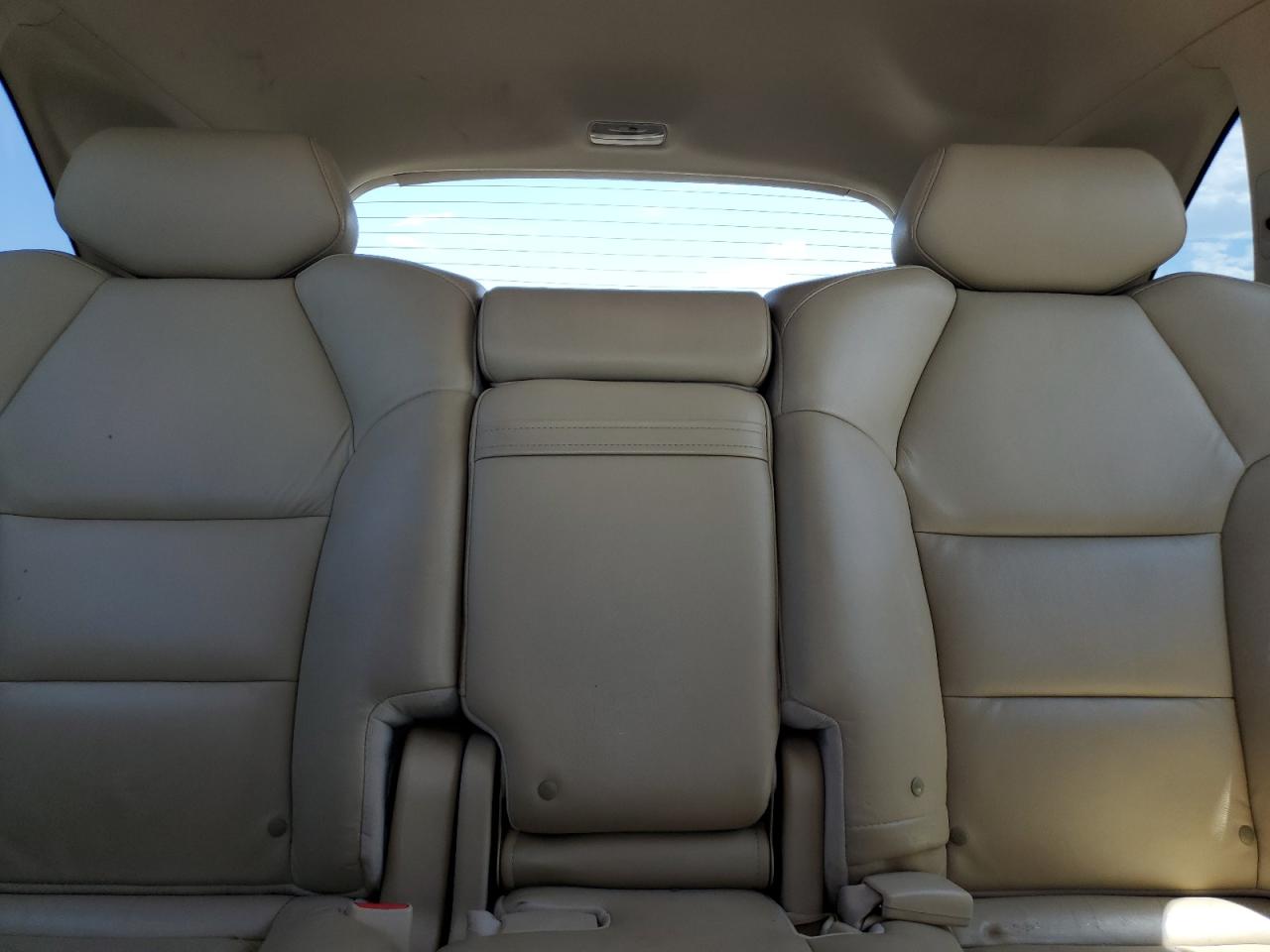2009 Acura Mdx VIN: 2HNYD28289H533953 Lot: 62429645