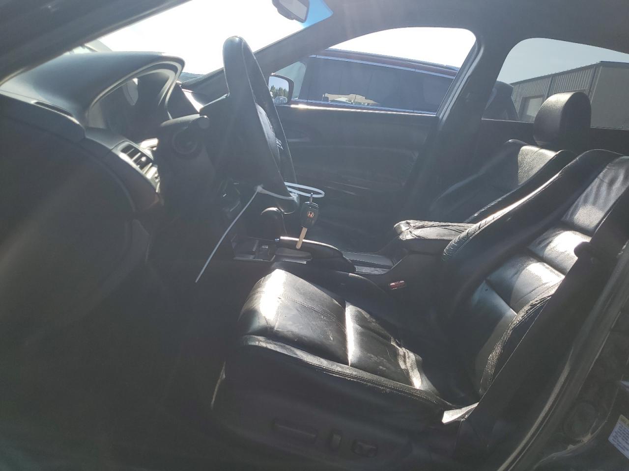 2012 Honda Crosstour Exl VIN: 5J6TF2H53CL005519 Lot: 62012705