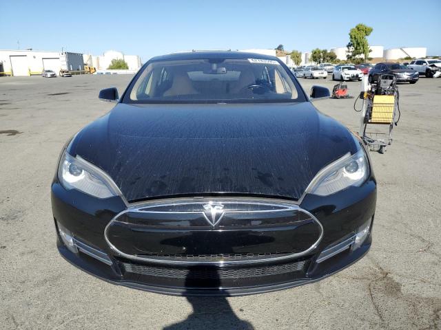  TESLA MODEL S 2012 Czarny
