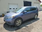 2012 Honda Cr-V Ex for Sale in Center Rutland, VT - Side