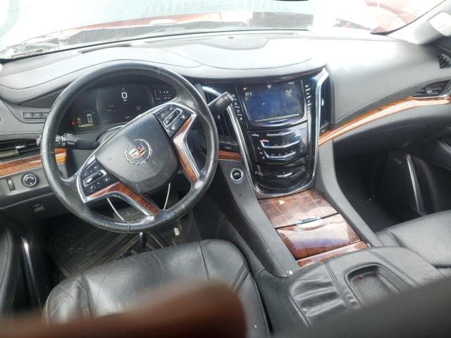 Parquets CADILLAC ESCALADE 2015 Czarny