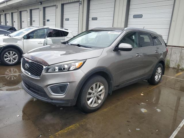 Паркетники KIA SORENTO 2017 Сірий