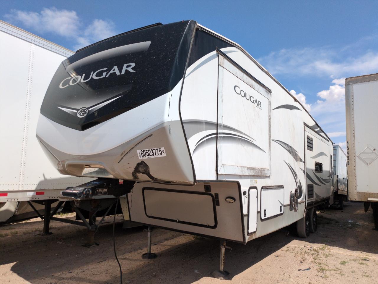 KEYSTONE COUGAR 2021 VIN 4YDF31620M2505009 фото 2