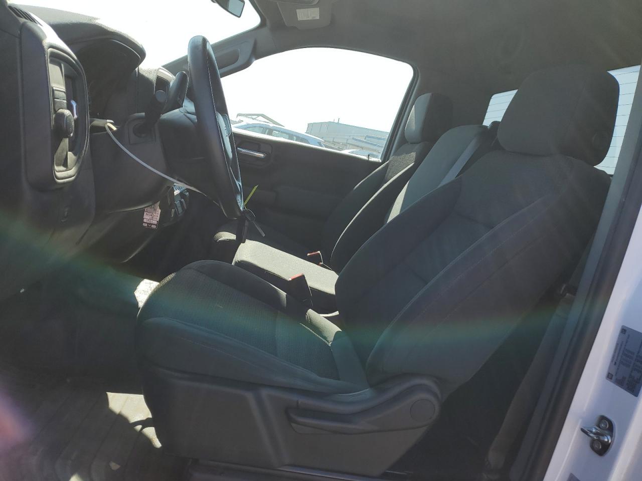 2021 Chevrolet Silverado C1500 VIN: 3GCNWAEKXMG382012 Lot: 62573255