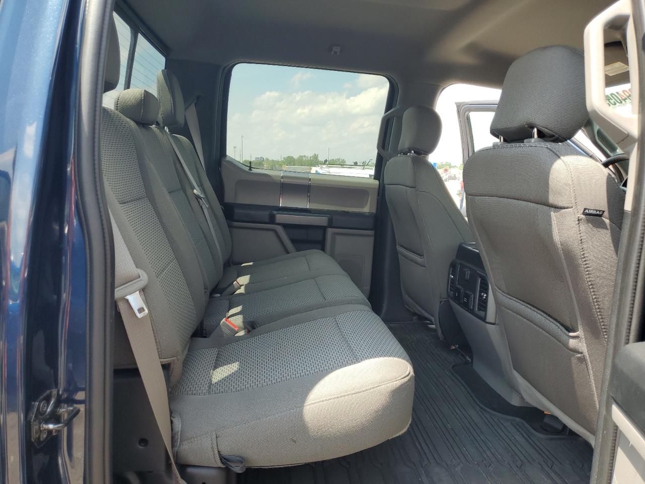 2019 Ford F150 Supercrew VIN: 1FTEW1EP7LFA83623 Lot: 62894055