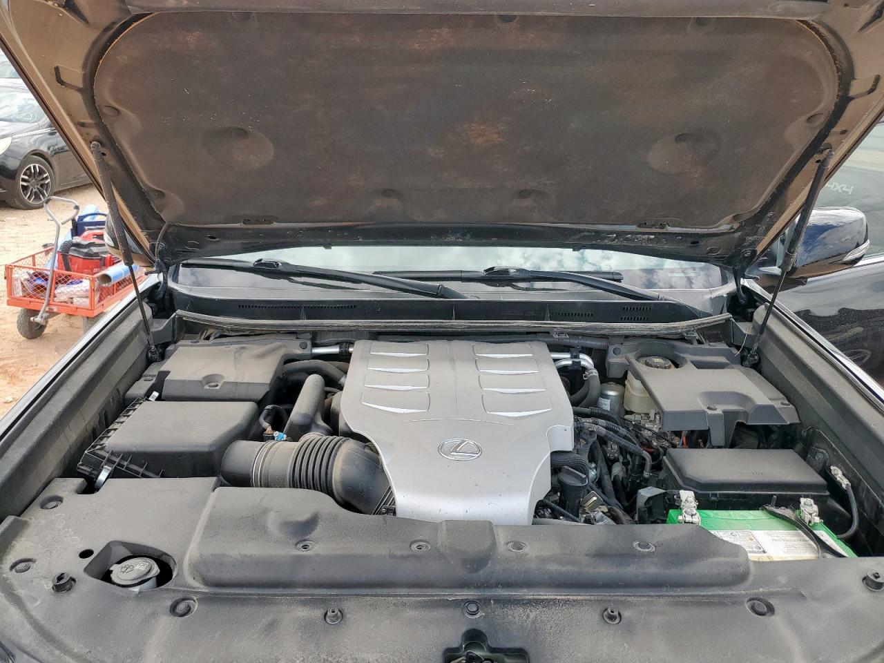 2020 Lexus Gx 460 Premium VIN: JTJAM7BX5L5243125 Lot: 59220895