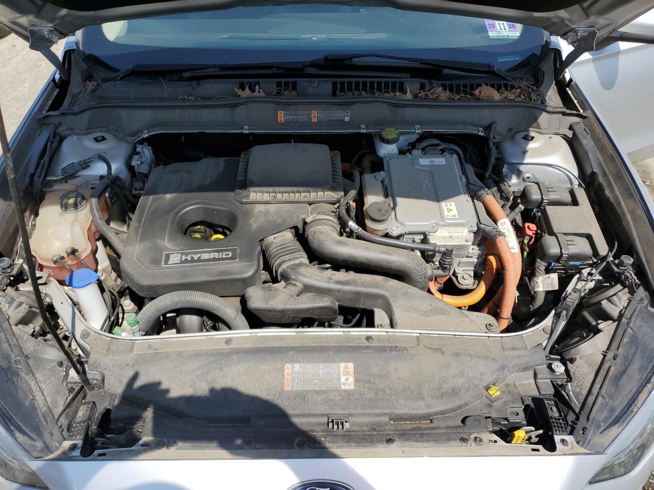 3FA6P0LU1HR403281 FORD FUSION 2017