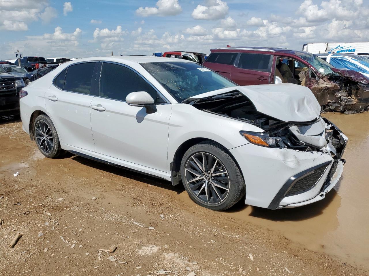 4T1T11AK5RU210112 TOYOTA CAMRY 2024