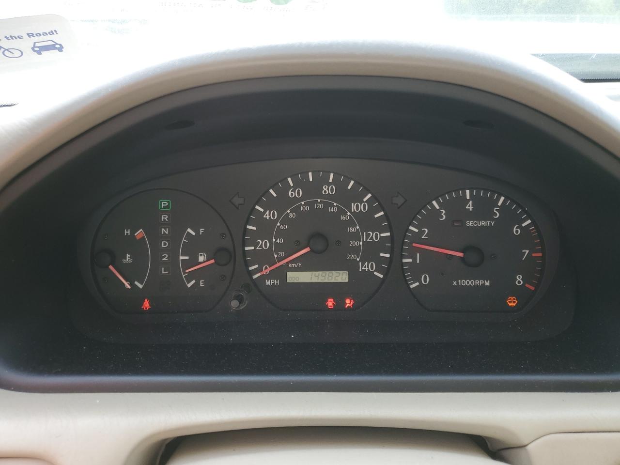2001 Toyota Camry Solara Se VIN: 2T1CF28P61C487916 Lot: 60287745