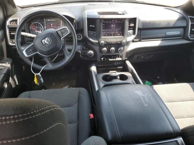  RAM 1500 2019 Black