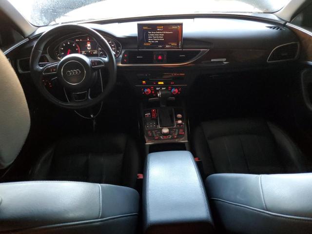 Седани AUDI A6 2013 Чорний