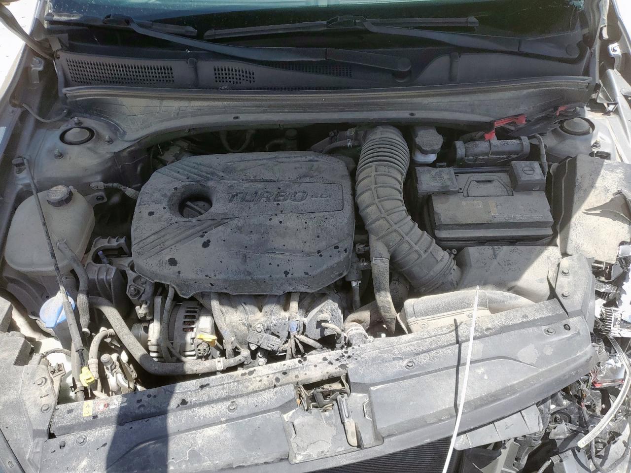 2022 Kia Forte Gt VIN: 3KPF44ACXNE493330 Lot: 63059145