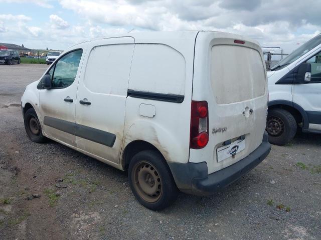 2012 CITROEN BERLINGO 8