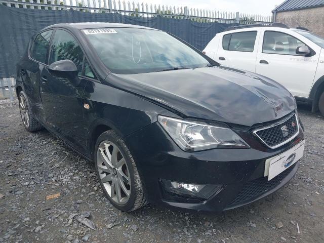 2017 SEAT IBIZA FR T