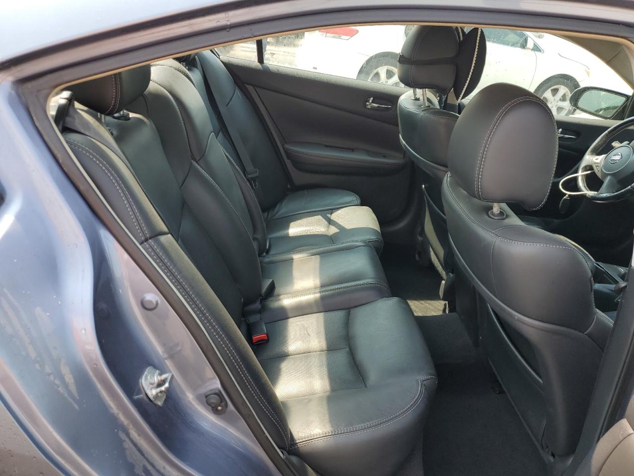2011 Nissan Maxima S VIN: 1N4AA5AP3BC868074 Lot: 58867805