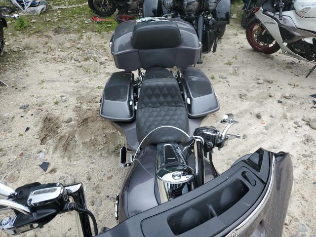 undisplay HARLEY-DAVIDSON FL 2014 Серый