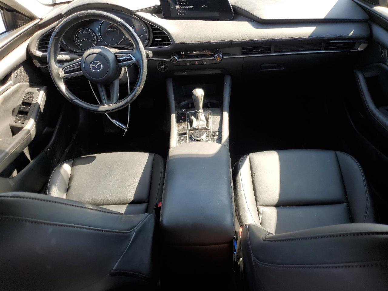 2021 Mazda 3 Select VIN: JM1BPABL6M1319453 Lot: 61929735