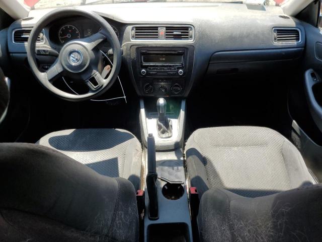  VOLKSWAGEN JETTA 2012 Czerwony