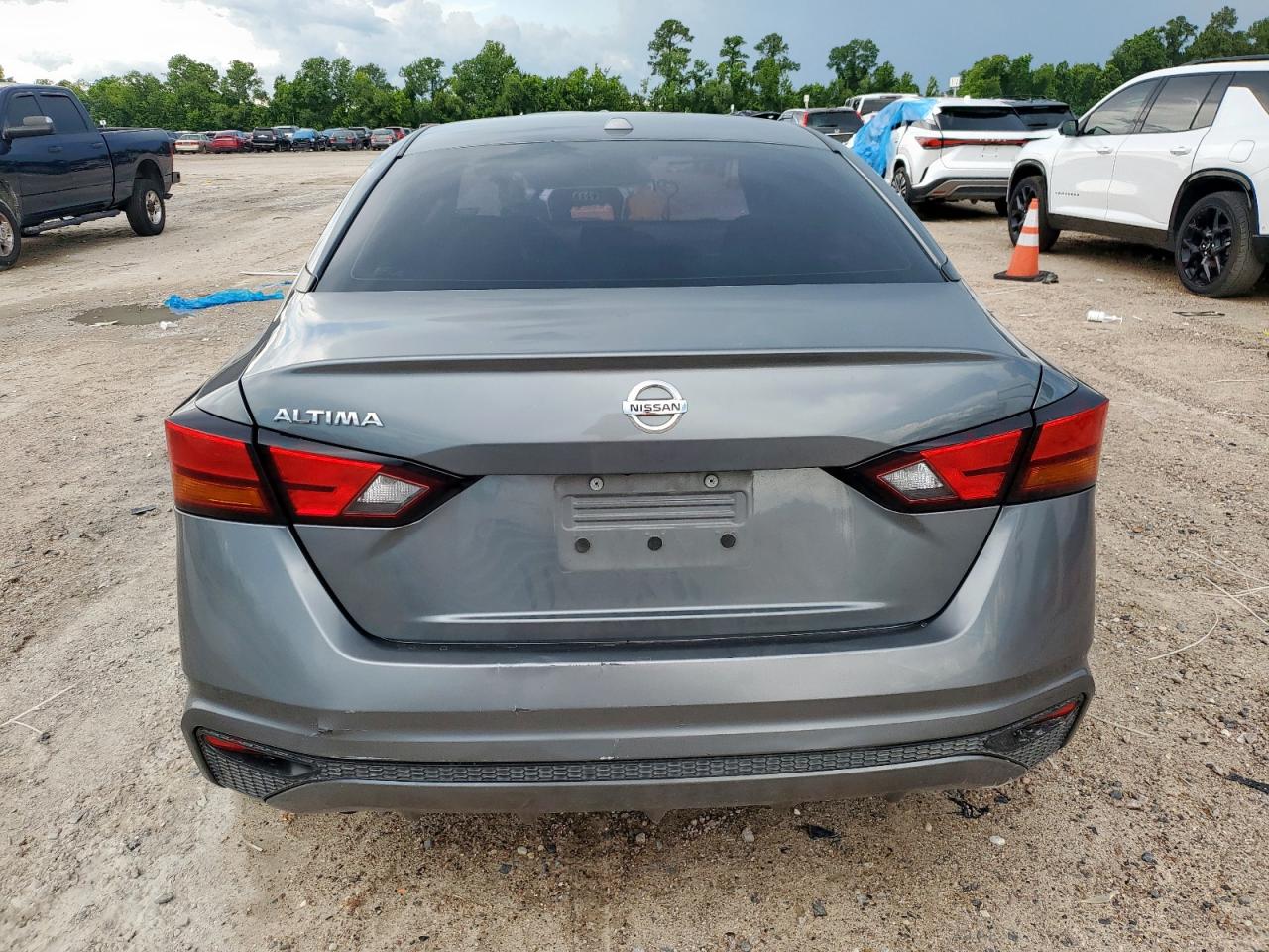 2020 Nissan Altima S VIN: 1N4BL4BV2LC252096 Lot: 62083675
